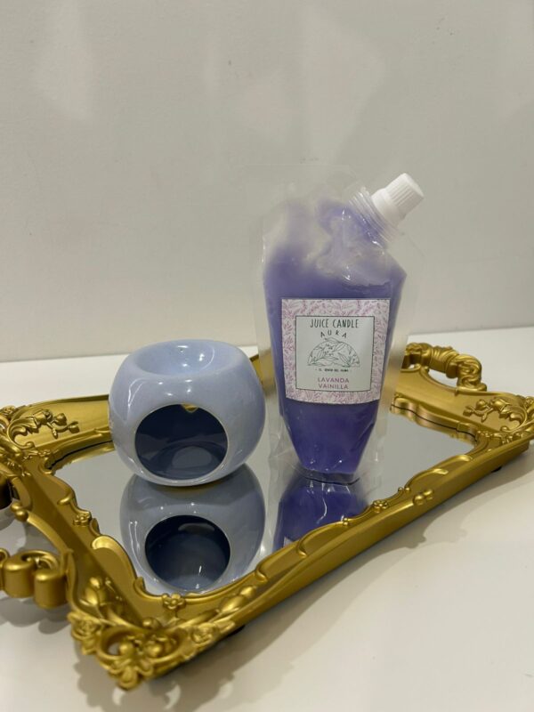 KIT DE PEBETERO + JUICE CANDLE - Image 3
