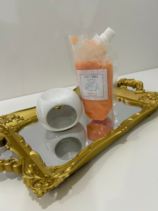 KIT DE PEBETERO + JUICE CANDLE - Image 2