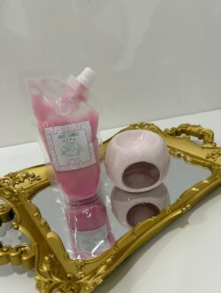 KIT DE PEBETERO + JUICE CANDLE
