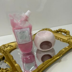 KIT DE PEBETERO + JUICE CANDLE